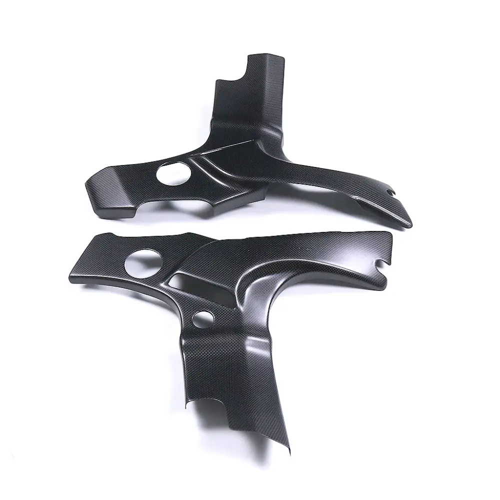 Angled View – Frame Cover Side Panel Angled View - Frame Cover Side Panel