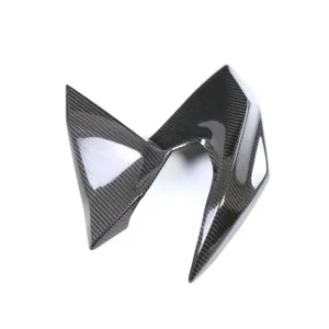 2021-2024 Kawasaki Z H2 Carbon Fiber Right Front Upper Side Panel Cover