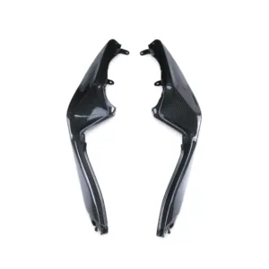 AK Carbon 2013-2018 Kawasaki Ninja ZX-6R Carbon Fiber Rear Tail Side Panels