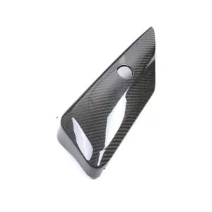 2021+ Harley-Davidson Sportster S RH1250S Carbon Fiber Underseat Side Panel Covers