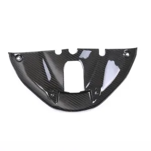 2022-2024 Yamaha YZF-R7 Carbon Fiber Front Triangular Spoiler Cover