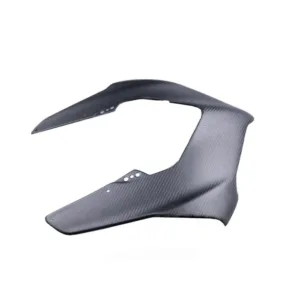 Angled View - Nose Cowl