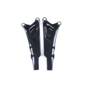 2017-2025 Honda CBR1000RR Carbon Fiber Underseat Subframe Side Panels