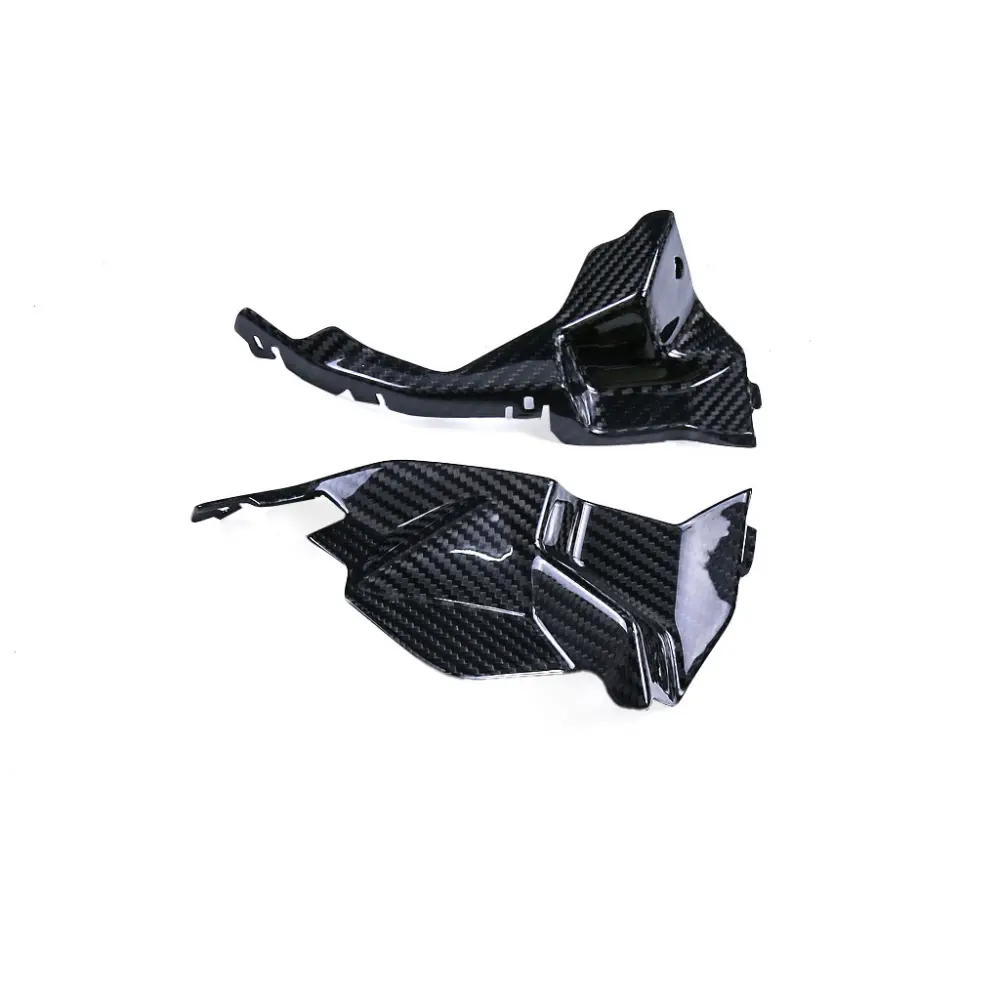 2021-2024 BMW S1000R Carbon Fiber Side Fairing Panels 2021-2024 BMW S1000R Carbon Fiber Side Fairing Panels