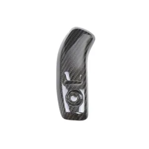 2020-2026 Honda CBR1000RR-R Carbon Fiber Stock Exhaust Heat Shield Cover