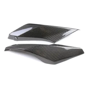 Rear Seat Side Panels Angle View