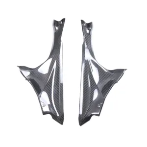 2022-2024 Yamaha YZF-R7 Carbon Fiber Dash Side Panels