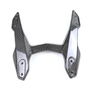 AK Carbon 2021-2023 BMW R1250RS Carbon Fiber Windscreen Trim Strip Holder