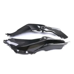 2020-2024 BMW S1000XR Carbon Fiber Fuel Tank Side Panels