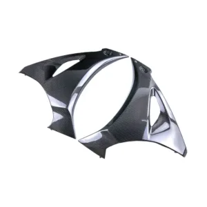 Suzuki GSX-R1000 2017-2022 Carbon Fiber Spoiler Side Panel Fairing