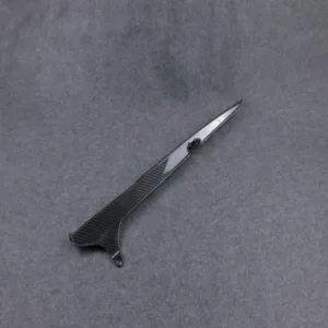 2008-2025 Honda CBR1000RR Carbon Fiber Rear Chain Guard Mud Cover