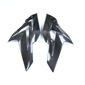 2014-2020 BMW S1000R Carbon Fiber Side Fairing Panels