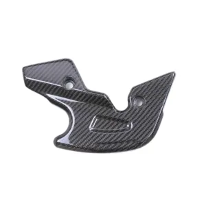 Suzuki Hayabusa GSX1300R 2021+ Carbon Fiber Left Side Sprocket Cover