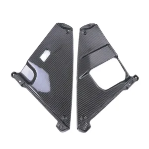 2022+ Suzuki Hayabusa GSX1300R Gen3 Carbon Fiber Under Inner Front Cowling