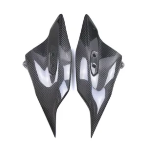 Suzuki Hayabusa GSX1300R 2021-2024 Carbon Fiber Front Side Fairing Set