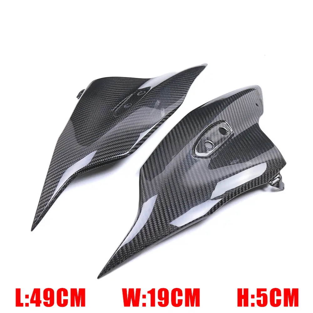 Side View – Side Fairing Side View - Side Fairing