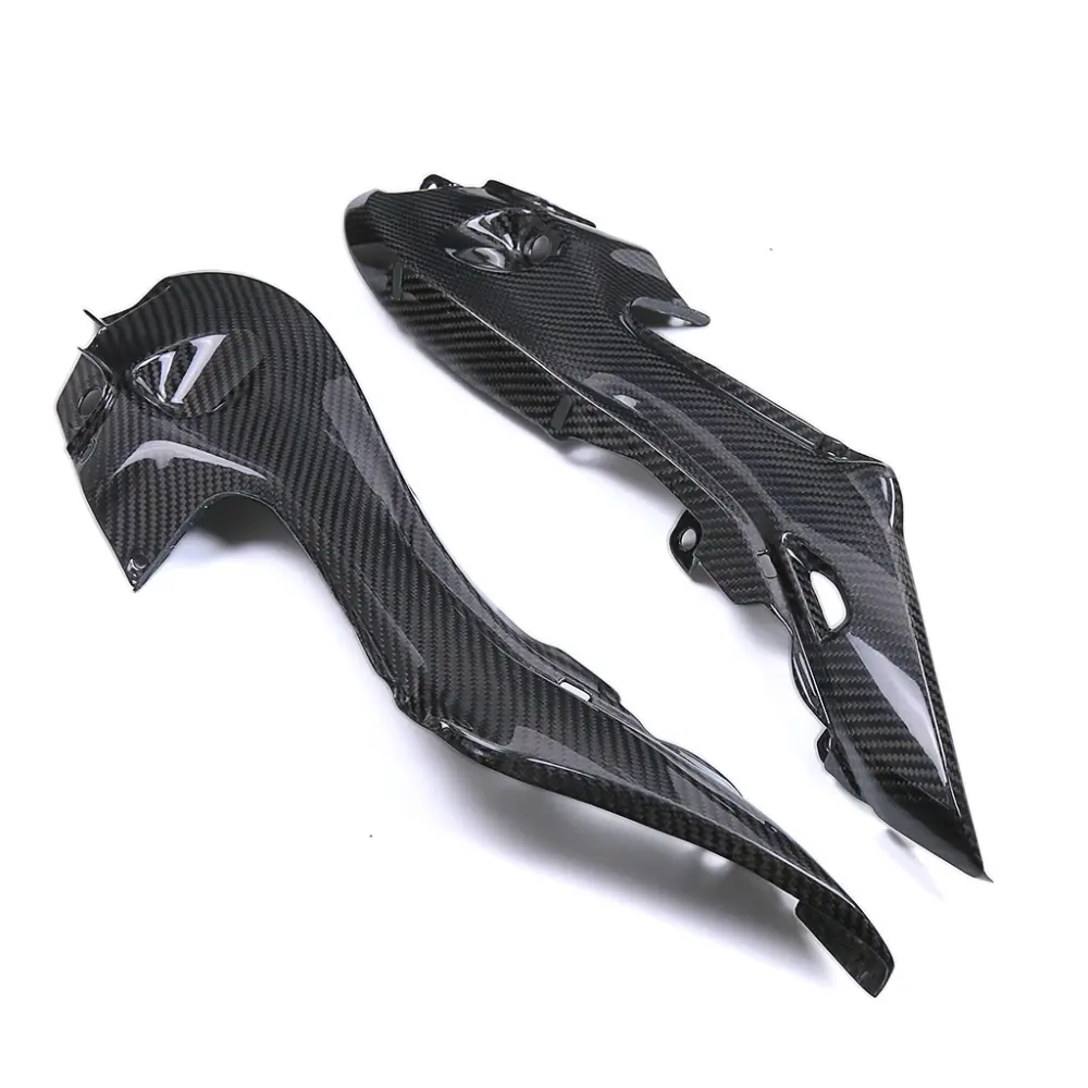 Angled View – Subframe Cover Angled View - Subframe Cover