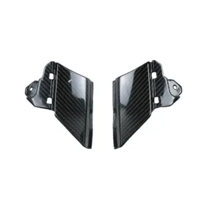 2017+ Suzuki GSX-R1000 Carbon Fiber Seat Side Panels