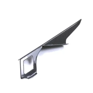 Suzuki Hayabusa GSX1300R 2021+ Carbon Fiber Chain Guard