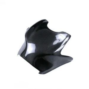 2015-2024 Kawasaki Ninja H2 H2R Carbon Fiber Fuel Tank Cover