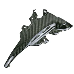 2017-2020 Yamaha MT-09 FZ-09 Carbon Fiber Front Headlight Center Cover