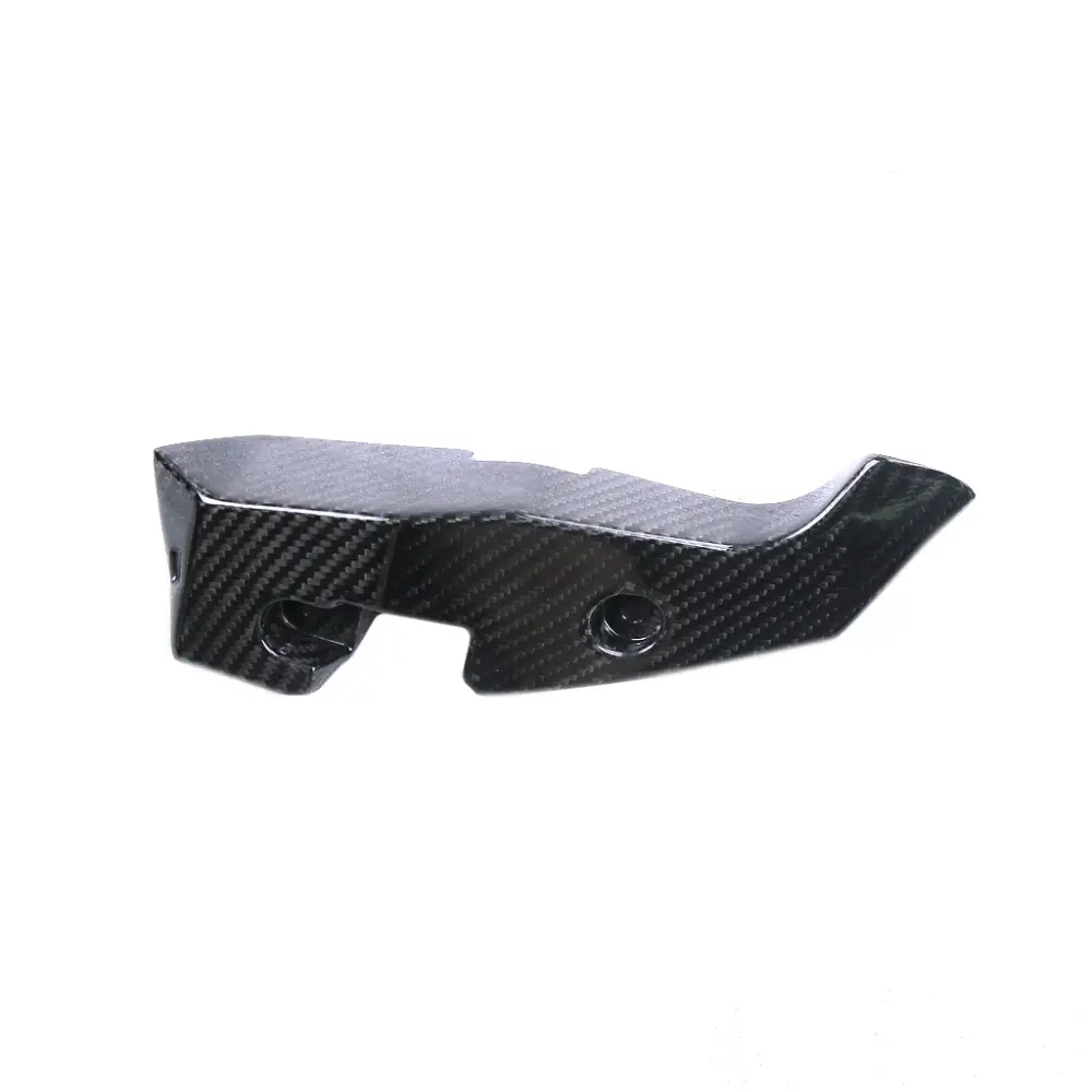 2020-2024 Kawasaki Z900 Carbon Fiber Right Inner Duct Cover 2020-2024 Kawasaki Z900 Carbon Fiber Right Inner Duct Cover