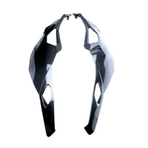 2023+ Kawasaki Ninja ZX-4R/ZX-4RR Carbon Fiber Rear Tail Seat Side Panels