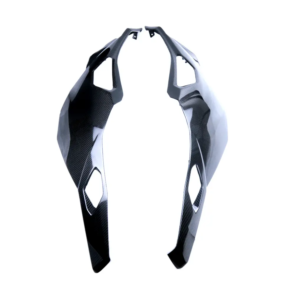 2023+ Kawasaki Ninja ZX-4R/ZX-4RR Carbon Fiber Rear Tail Seat Side Panels 2023+ Kawasaki Ninja ZX-4R/ZX-4RR Carbon Fiber Rear Tail Seat Side Panels