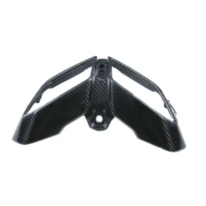 Carbon Fiber Weave Detail - Headlight Cowl