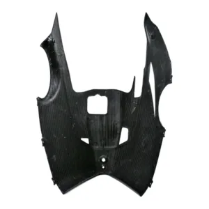 AK Carbon 2018-2024 Ducati Panigale V4 V4S V4R Carbon Fiber One-Piece Belly Pan