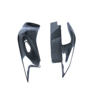 2017-2025 Honda CBR1000RR Carbon Fiber Swingarm Covers