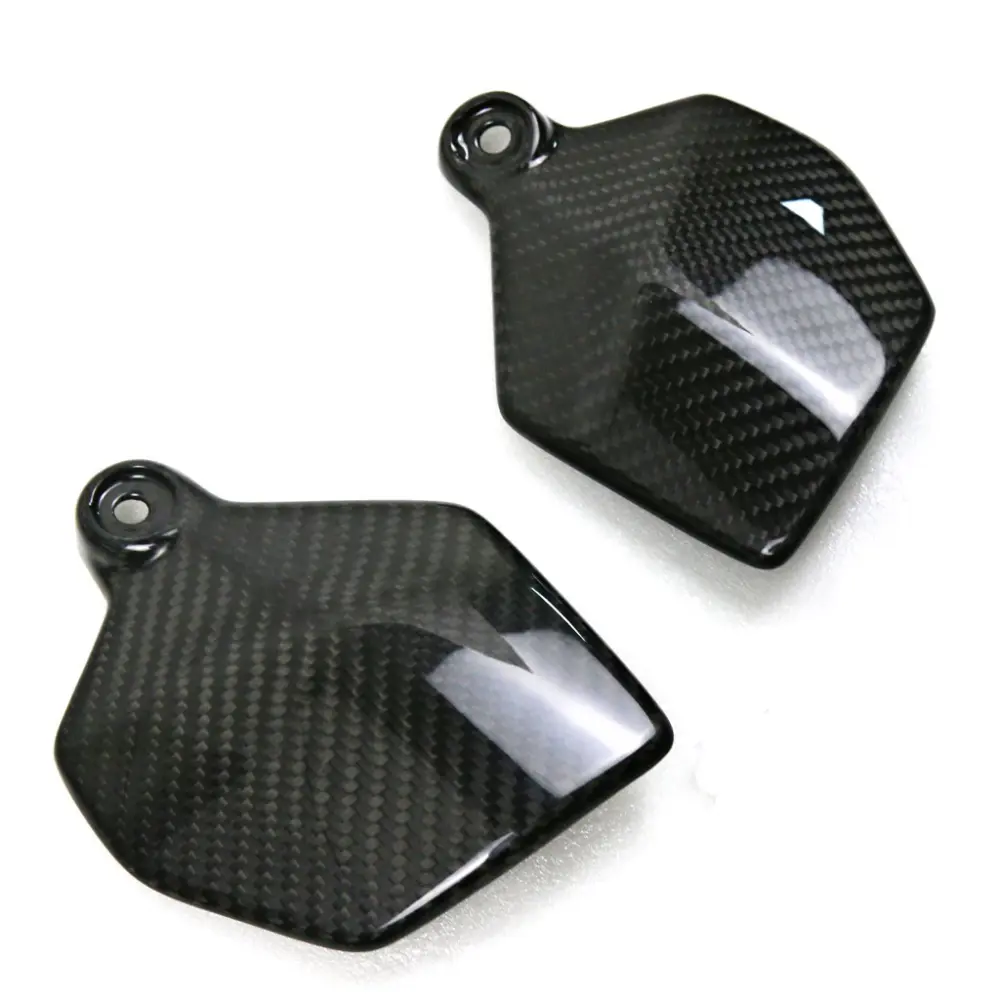 2017-2025 Honda CBR1000RR Carbon Fiber Small Frame Cover Side Panels 2017-2025 Honda CBR1000RR Carbon Fiber Small Frame Cover Side Panels