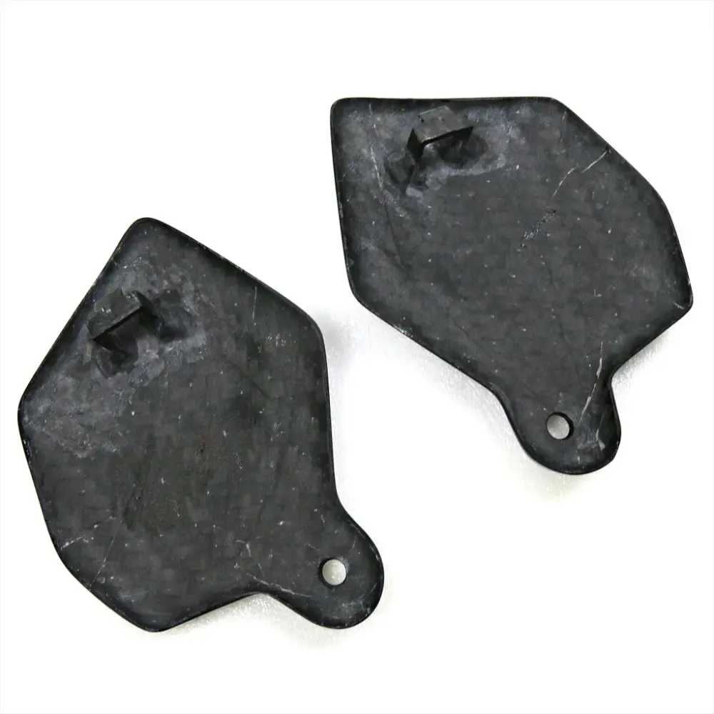 Carbon Fiber Weave Detail on Honda CBR1000RR Small Frame Cover Side Panels Carbon Fiber Weave Detail on Honda CBR1000RR Small Frame Cover Side Panels