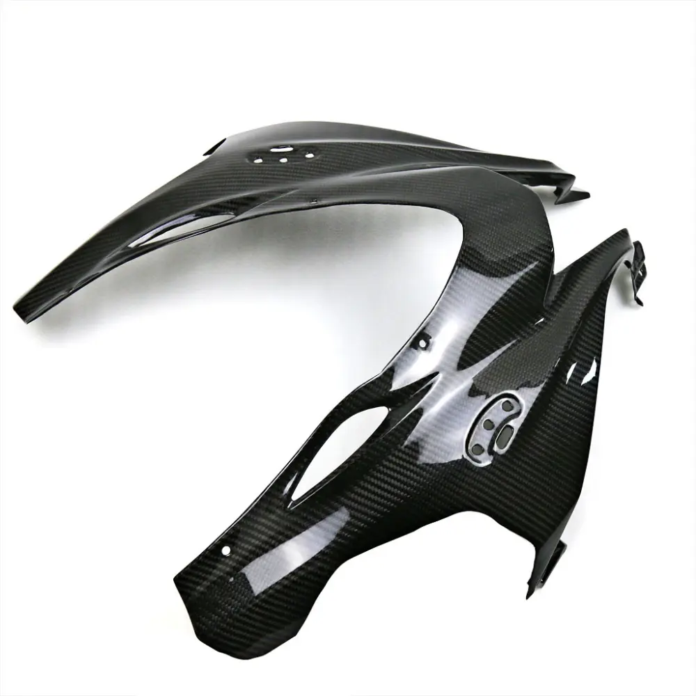 Front Nose Fairing Side View Front Nose Fairing Side View
