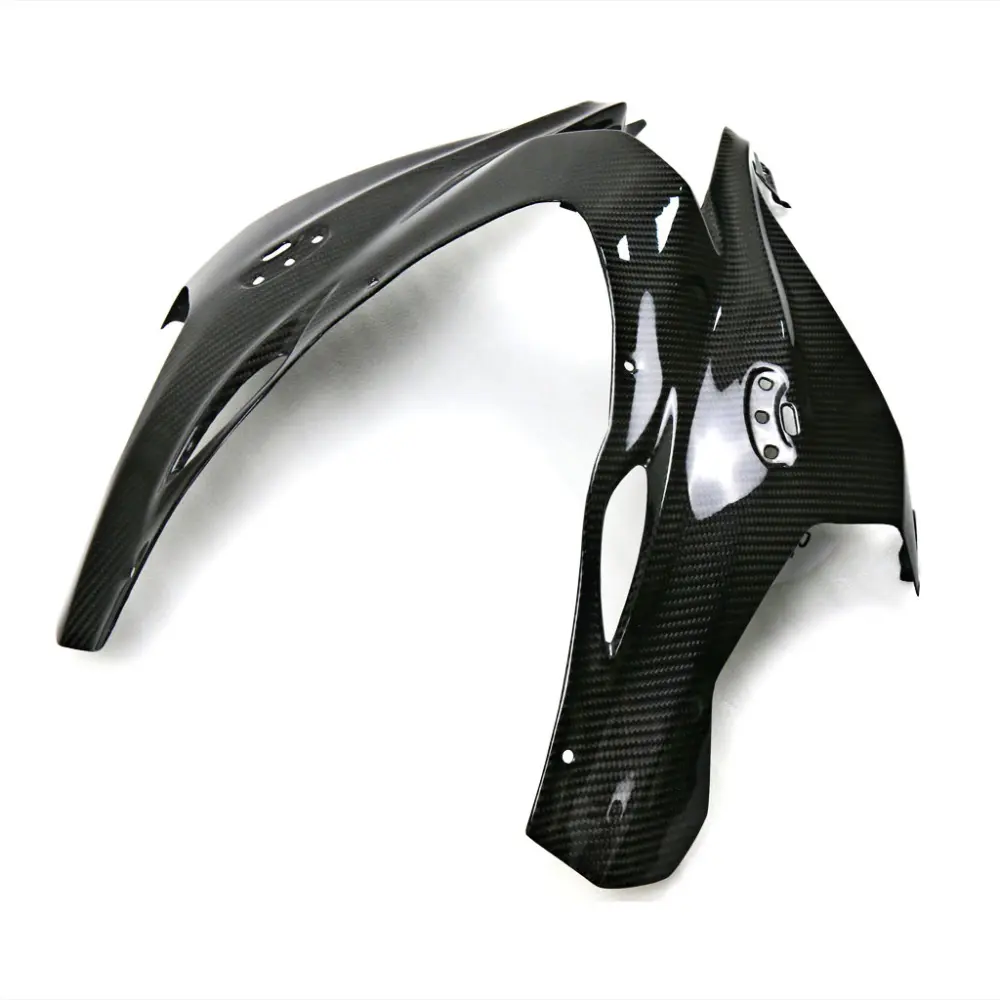 Front Nose Fairing Angle View Front Nose Fairing Angle View