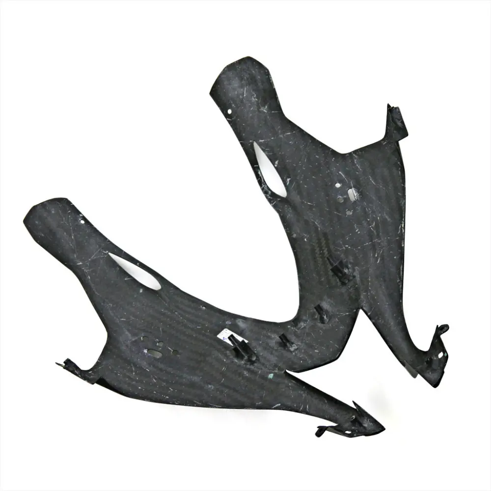 Front Nose Fairing Detail View Front Nose Fairing Detail View