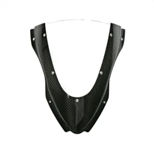 AK Carbon 2016-2020 Kawasaki Ninja ZX-10R Carbon Fiber Windshield Wind Deflector