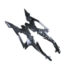 2023+ Kawasaki Ninja ZX-4R/ZX-4RR Carbon Fiber Under-Tank Side Frame Covers