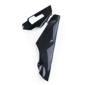 2017+ Suzuki GSX-R1000 Carbon Fiber Belly Pan Lower Fairing