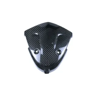 2020-2024 Aprilia RS 660 Carbon Fiber Windscreen Bracket Panel