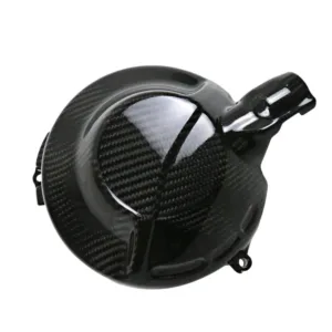 2021-2024 Yamaha MT-09/FZ-09 Carbon Fiber Engine Cover Protector