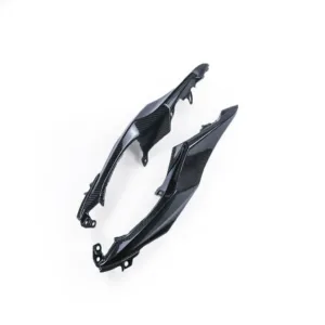 2017+ Suzuki GSX-R1000 Carbon Fiber Tail Fairing Seat Side Panels