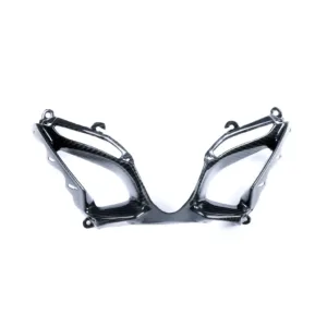 2017+ Suzuki GSX-R1000 Carbon Fiber Front Headlight Air Intake Duct Fairing