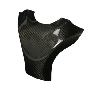2019-2024 Kawasaki Ninja ZX-6R Carbon Fiber Fuel Tank Cover