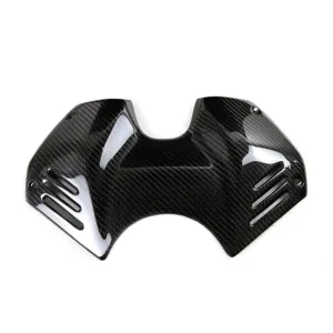 AK Carbon 2018-2021 Ducati Panigale V4 V4S V4R Carbon Fiber Front Tank Airbox Cover