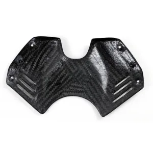 Front Tank Airbox Cover Detail View