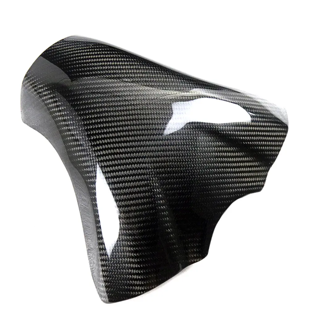 Suzuki GSX-R1000 2017+ Carbon Fiber Fuel Tank Cover Protector Fairing Suzuki GSX-R1000 2017+ Carbon Fiber Fuel Tank Cover Protector Fairing