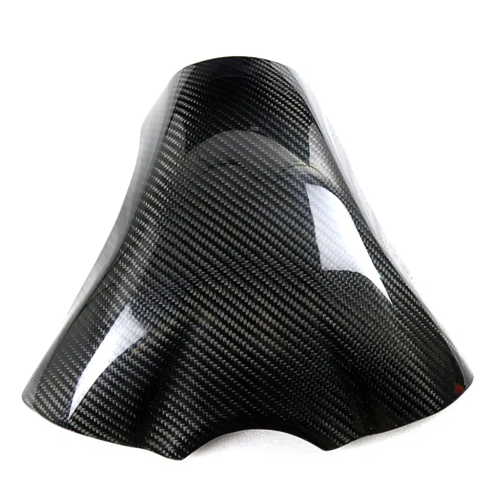 Angled View – Fuel Tank Cover Angled View - Fuel Tank Cover