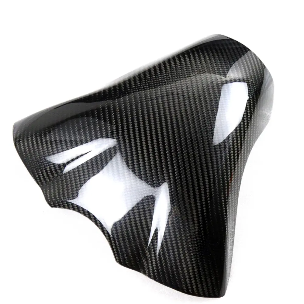 Carbon Fiber Weave Detail – Fuel Tank Cover Carbon Fiber Weave Detail - Fuel Tank Cover
