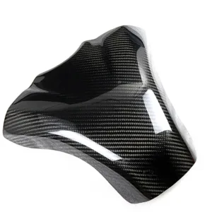 Side View - Fuel Tank Cover